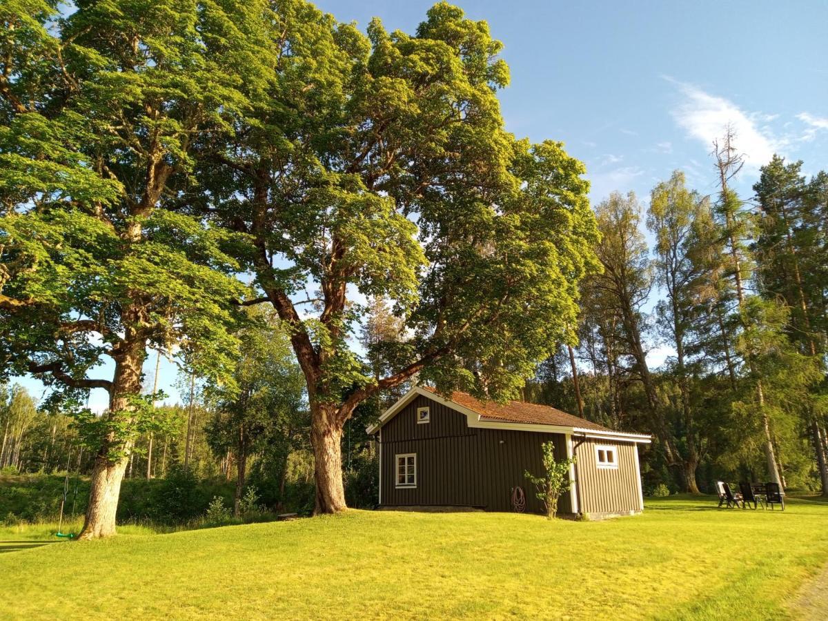 Kilsborgs Gard - Lakehouse Svanskog 外观 照片