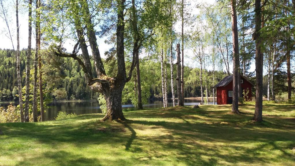 Kilsborgs Gard - Lakehouse Svanskog 外观 照片